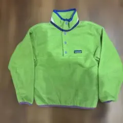 patagonia パタゴニア kids10 シンチラ フリース