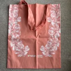 MĀNA UP x ALOHA DE MELE トートバッグ