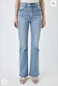 2026年最新】moussy デニム 25 フレアの人気アイテム - メルカリ