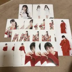 CUTIE STREET トクポ きゅーすと 生写真 佐野愛花　まとめ売り