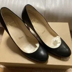 クリスチャンルブタン黒