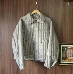 40s HERCULES SPORTJACKET コの字talon - メルカリ