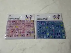 ミッキー ミニー タイルシール
