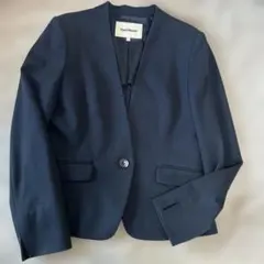 お値下げしました！ポールスチュアートノーカラージャケット