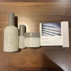 N organic Bright スキンケアセット