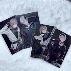 ChroNoiR 7周年ランダムメタルカード 叶 葛葉