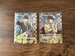 名探偵コナンカードゲーム 諸伏景光CP &松田陣平RP