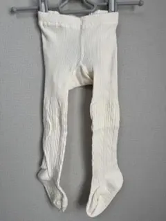 GAP baby くまさんタイツ　12-24M