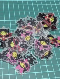 ヒスミニ デビルアクリル