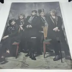 BUCK-TICK 展 クリアファイル おまけ - メルカリ