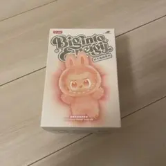開封・正規品　Labubu ラブブ Big into Energy