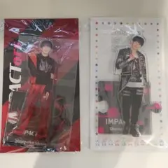 IMP. （IMPACTors）基俊介 アクリルスタンド　2個セット　おまけつき
