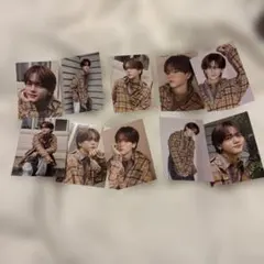 FANTASTICS中島颯太ずっとずっとトレカコンプセット