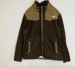 本日14時で締め切ります。ノースフェイス ニット フリースジャケット 海外限定