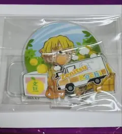 鬼滅の刃 TO GO 高知 ランダムアクリルスタンド アクスタ 我妻善逸