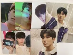 treasure ジョンウ セット