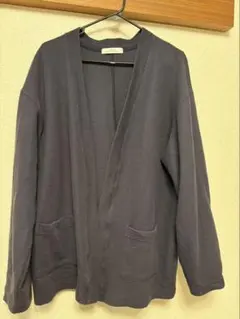 ユナイテッドアローズ グリーンレーベル リラクシング イージーカーディガン