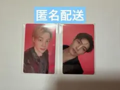 BTS アリラン weverse ラキドロ　特典 テテ V ジョングク