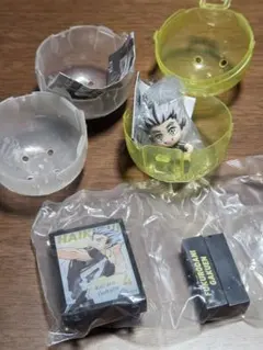 ハイキュー!! 木兎光太郎 ガチャ2種セット