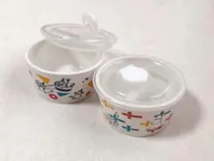 ムーミン 密閉保存容器 2個セットのサムネイル