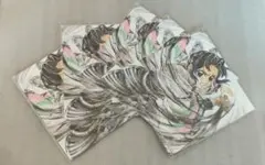 【未開封×5】鬼滅の刃無限城編　映画入場者特典 胡蝶しのぶ