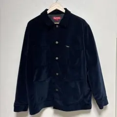 2026年最新】supreme velvet chore coatの人気アイテム - メルカリ