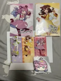 ホロライブ　猫又おかゆ　戌神ころね　姫森ルーナ まとめ売り