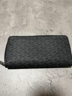 MICHAEL KORS グレー 長財布