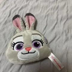 ズートピア ジュディ がま口ポーチ