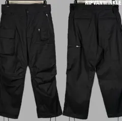 RIPVANWINKLE 25SS Bush Parachute Pants Lのサムネイル