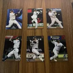 プロ野球チップスカード