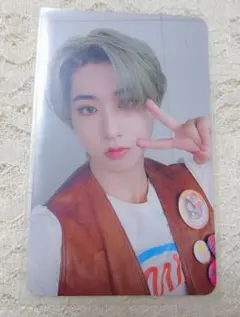 straykids スキズ ソシャパ トレカ
