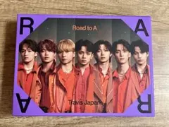 Travis Japan Road to A FC盤