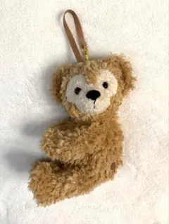ダッフィー ぬいぐるみ ポーチ