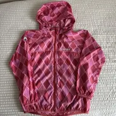 mont-bell ピンクジャケット130cm