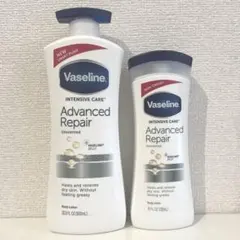 Vaseline(ヴァセリン) アドバンスドリペア ボディローションのサムネイル