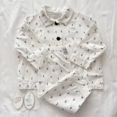 【cu様専用】HouseontheHill Pajamas Ski サイズ80のサムネイル