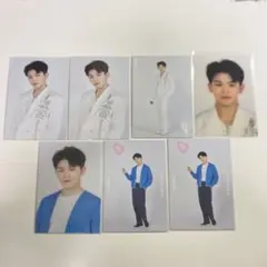 SEVENTEEN ドーム ウジ トレカ セット