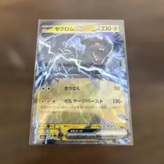 2026年最新】ゼクロムURの人気アイテム - メルカリ