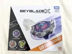 新品未開封　ベイブレードX UX-15 シャークスケイルデッキセット