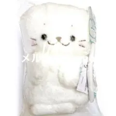 しろたんおかんたん ミニパペぐるみ ぬいぐるみ パペット - メルカリ