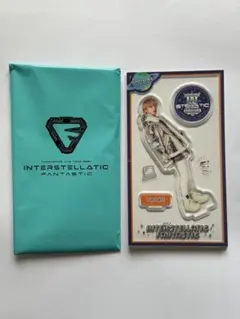 FANTASTICS　佐藤大樹　アクスタ