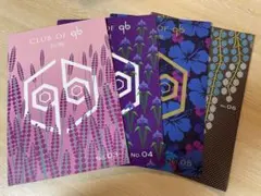 CLUB OF qb❤︎女王蜂❤︎会報おまけ付き