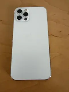 Apple iPhone 12 Pro シルバー 本体