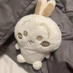 ちいかわ　ぬいぱれっと〜ミルクいろ〜ぬいぐるみ②　うさぎ