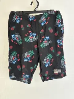 BABY DOLL スティッチ柄 ハーフパンツ 部屋着　寝巻き140㎝