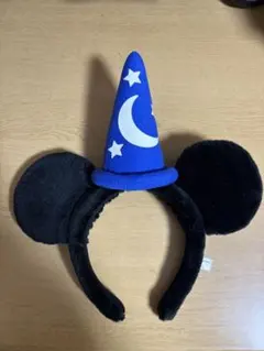 ミッキー 魔法使いカチューシャ