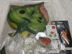 ゼルダの伝説 コログ うちわのサムネイル