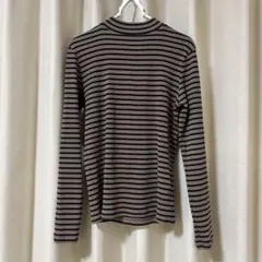 ハニーズ CINEMA CLUB ハイネックカットソー