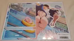新品　ブラウンダスト2 browndust ウィルヘルミナ アクリルパネル